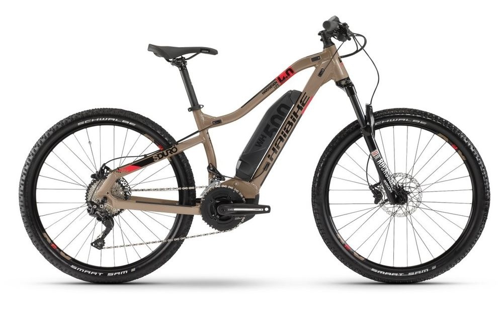 E-Mountainbike Haibike Hardseven Life 4.0 27,5“ E-Mountainbike Haibike Hardseven Life 4.0 27,5“