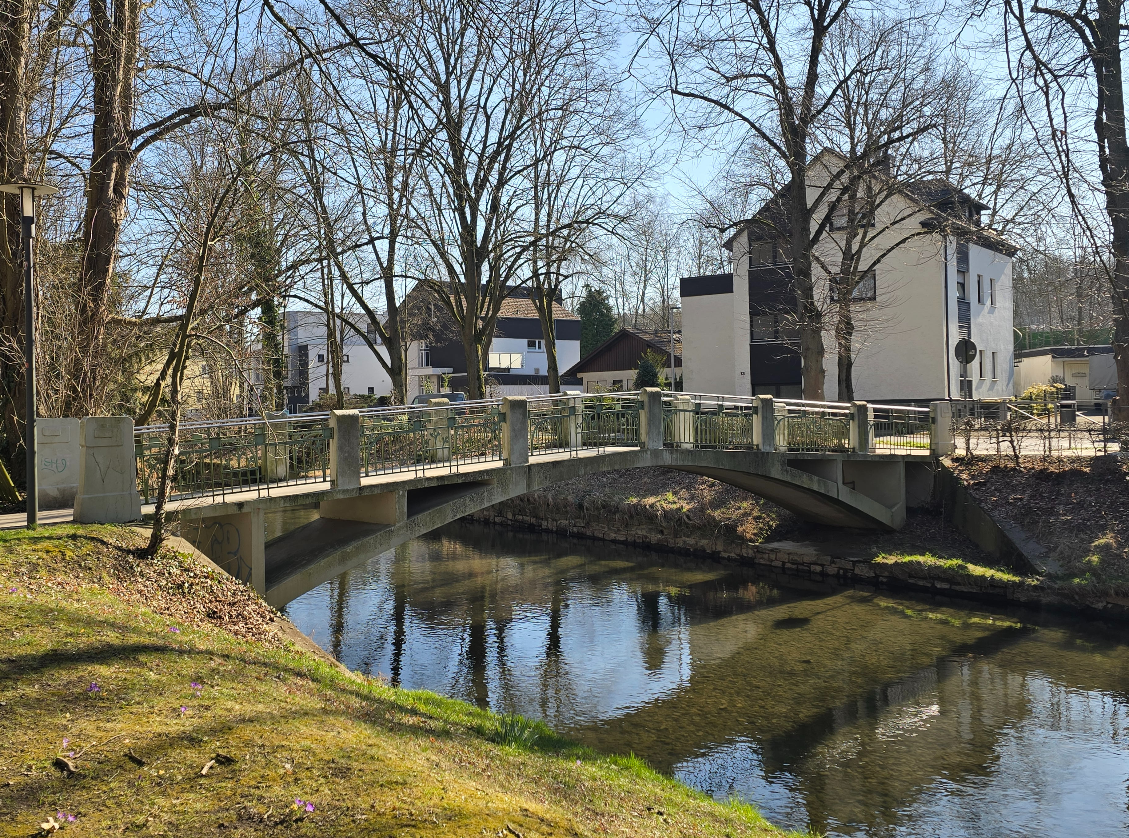 Hittenbrücke Hittenbrücke