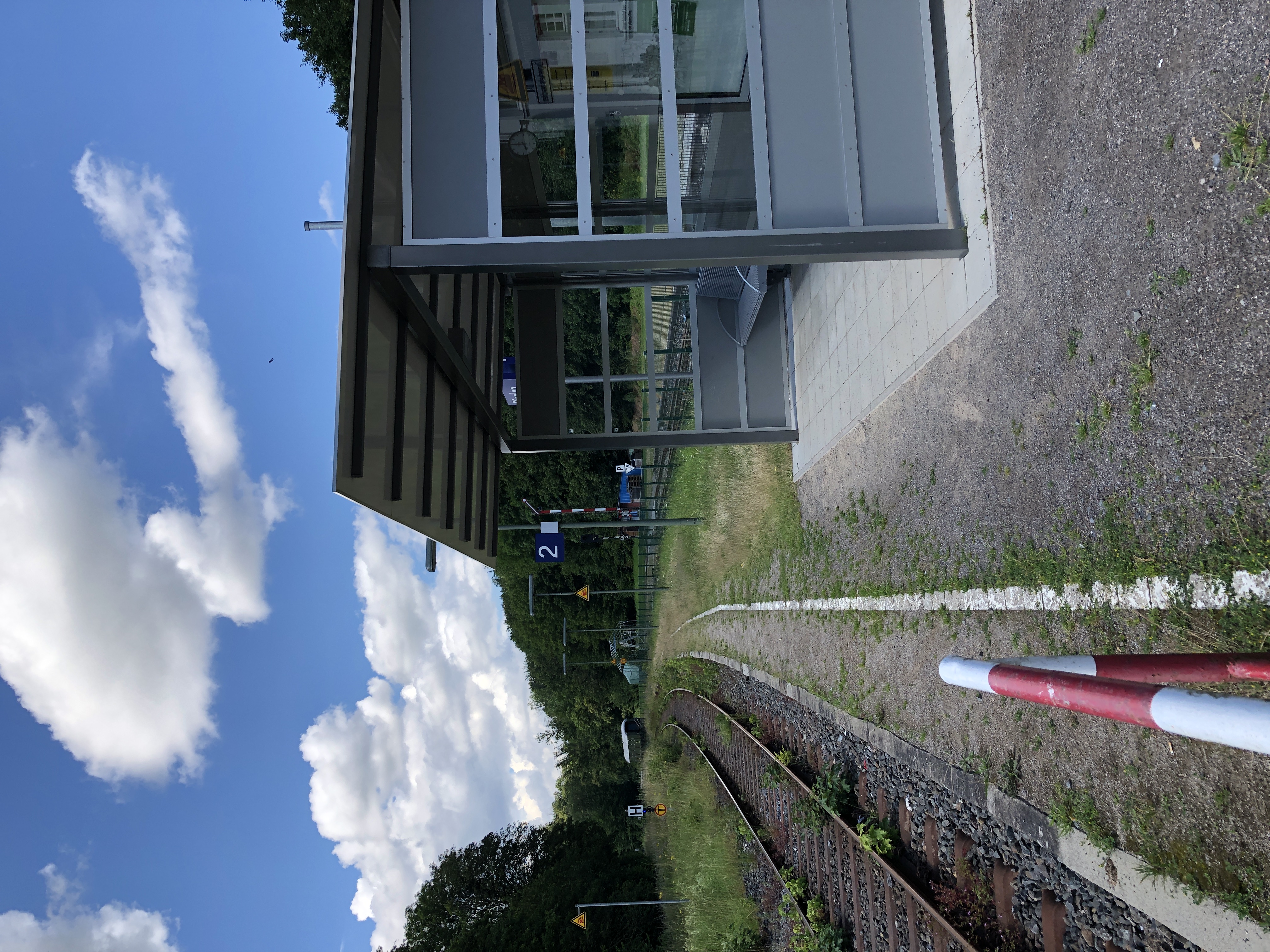 Bahnhof Binolen Bahnhof Binolen