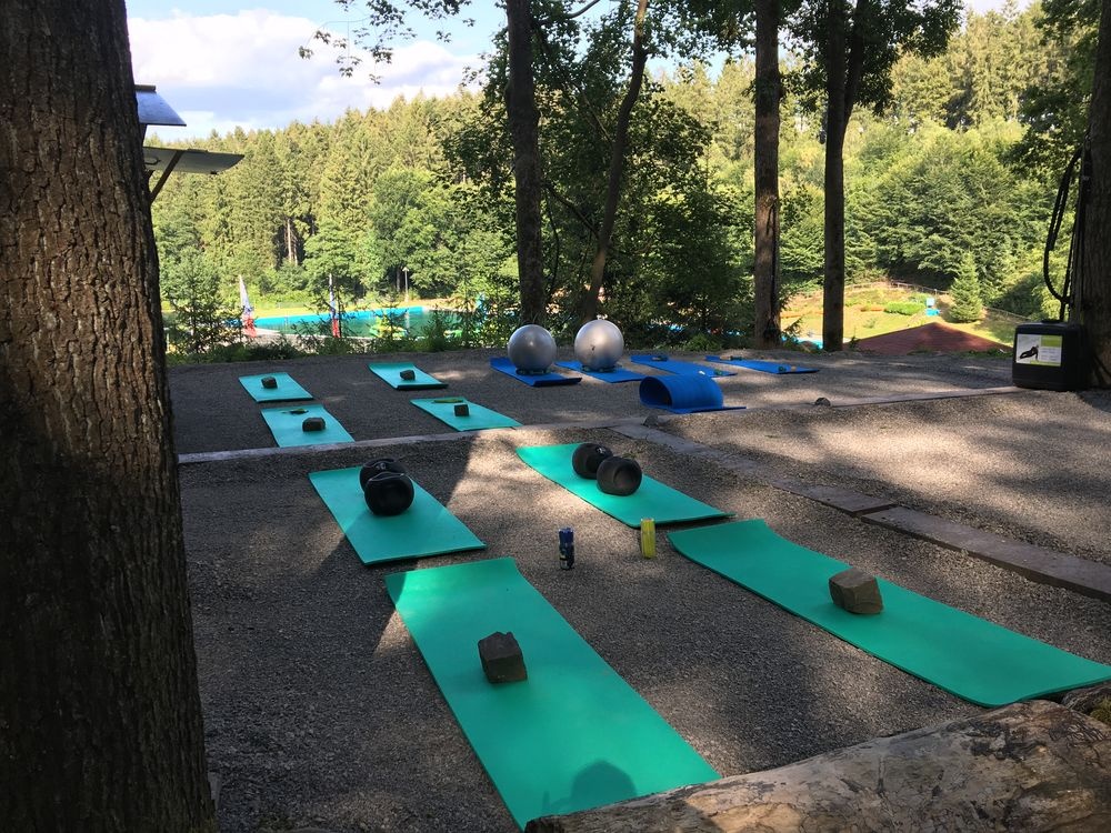 Sport in freier Natur Sport in freier Natur