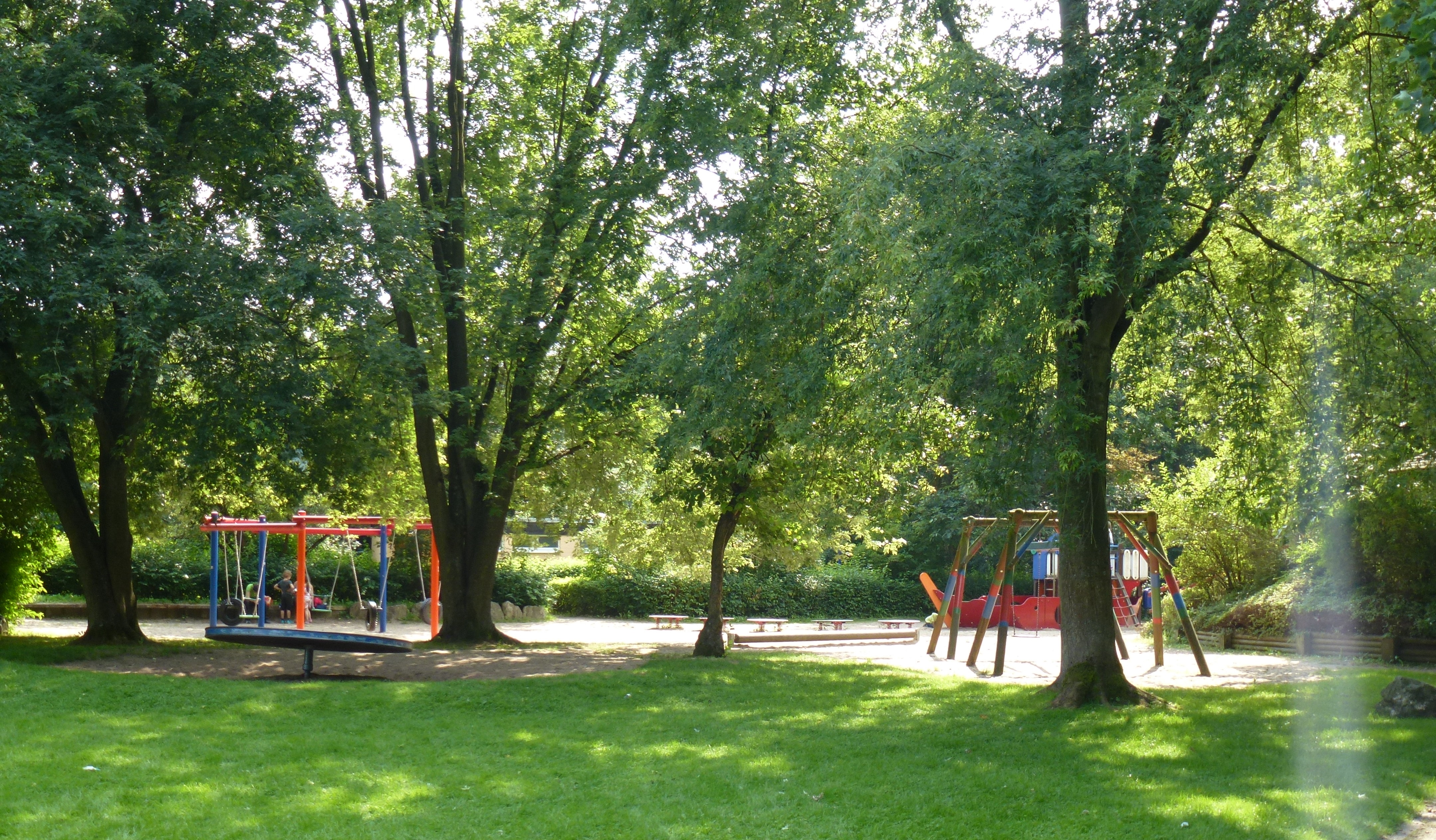 Freizeitpark Biebertal Spielplatz Freizeitpark Biebertal Spielplatz