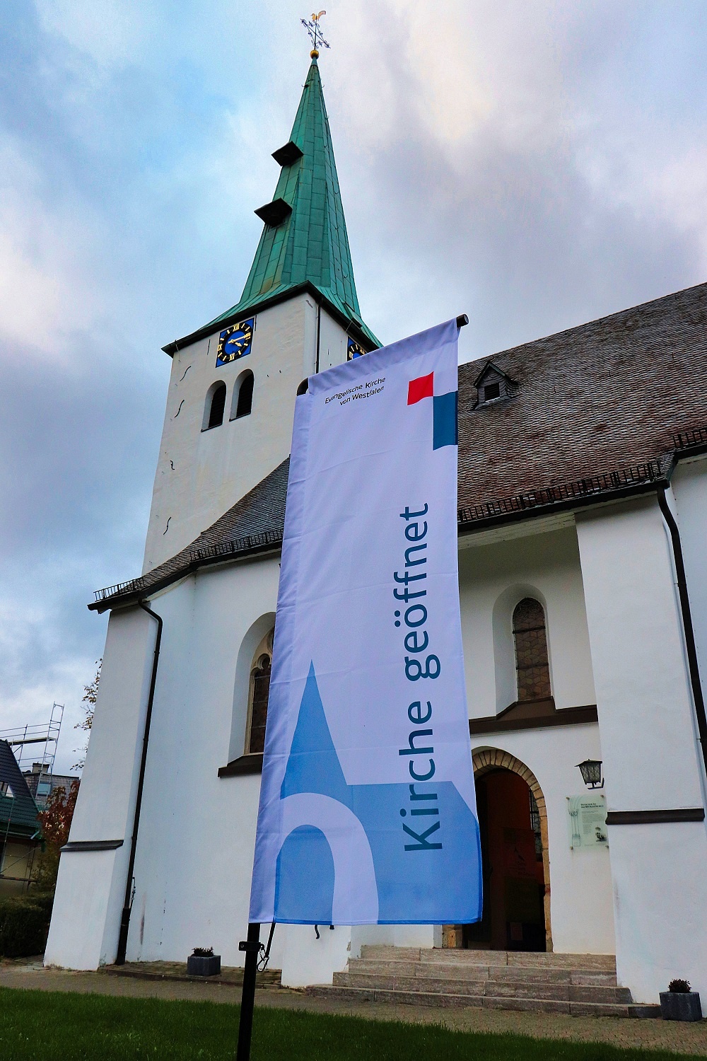 Offene Kirche Apostelkirche Herscheid Offene Kirche Apostelkirche Herscheid