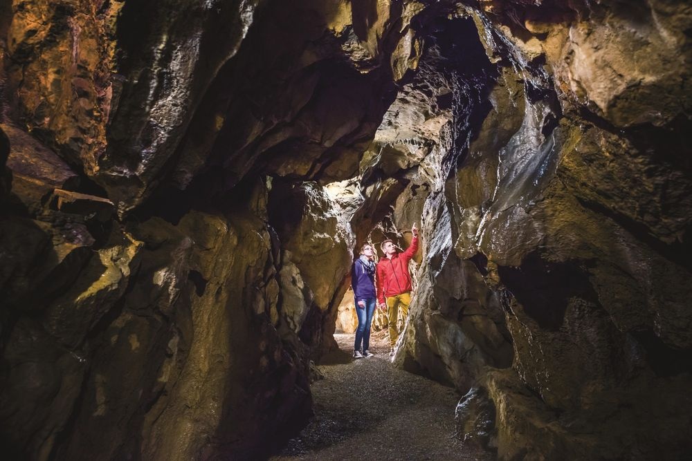 Reckenhöhle Reckenhöhle