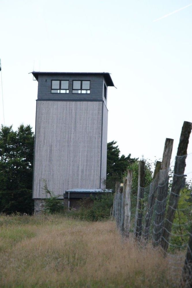 Aussichtsturm Nordhelle