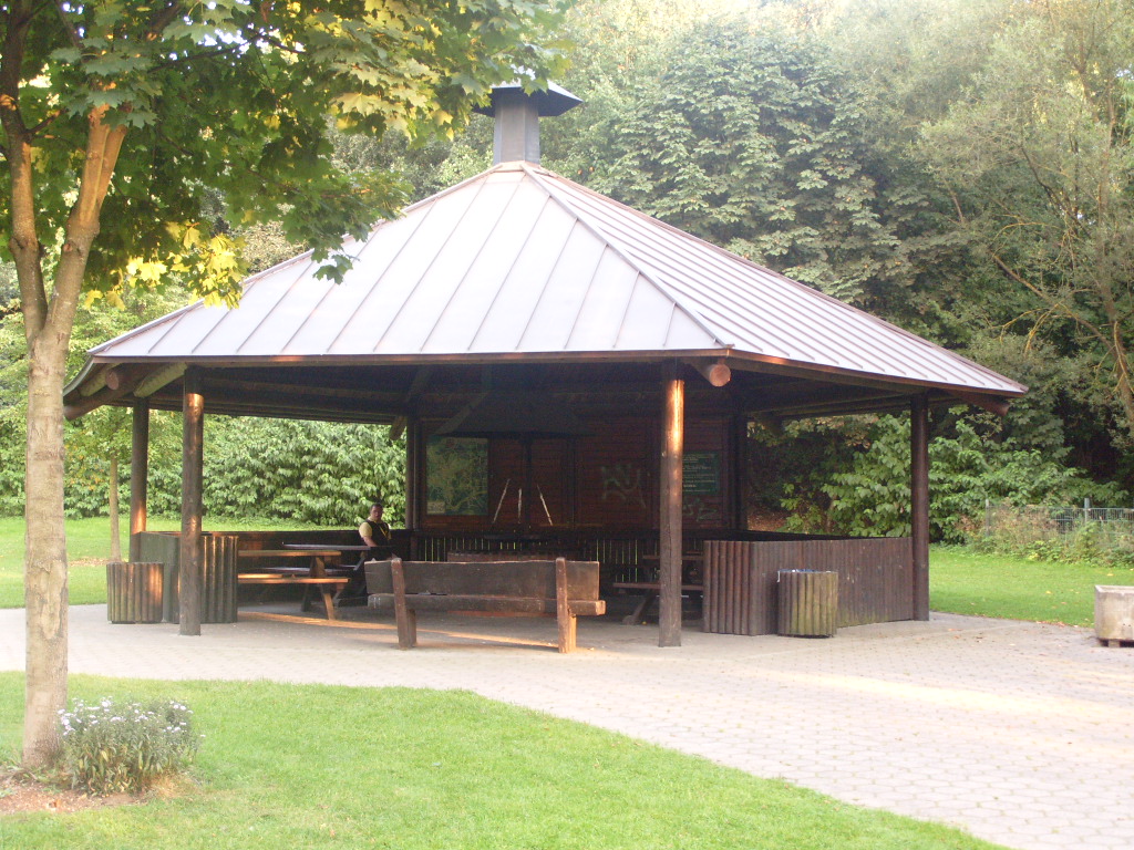 Freizeitpark Biebertal Grillhütte Freizeitpark Biebertal Grillhütte