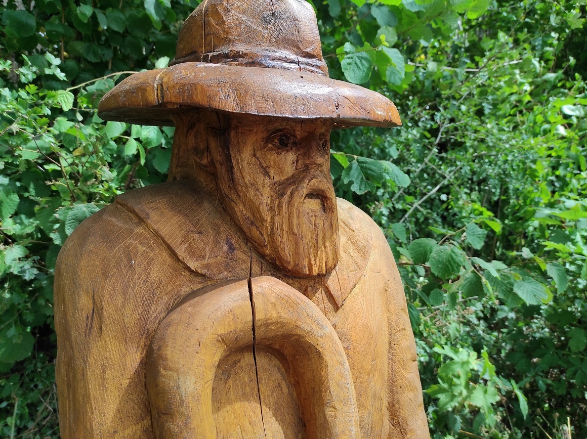 Nahaufnahme Schäfer von Badinghagen Nahaufnahme Schäfer von Badinghagen
