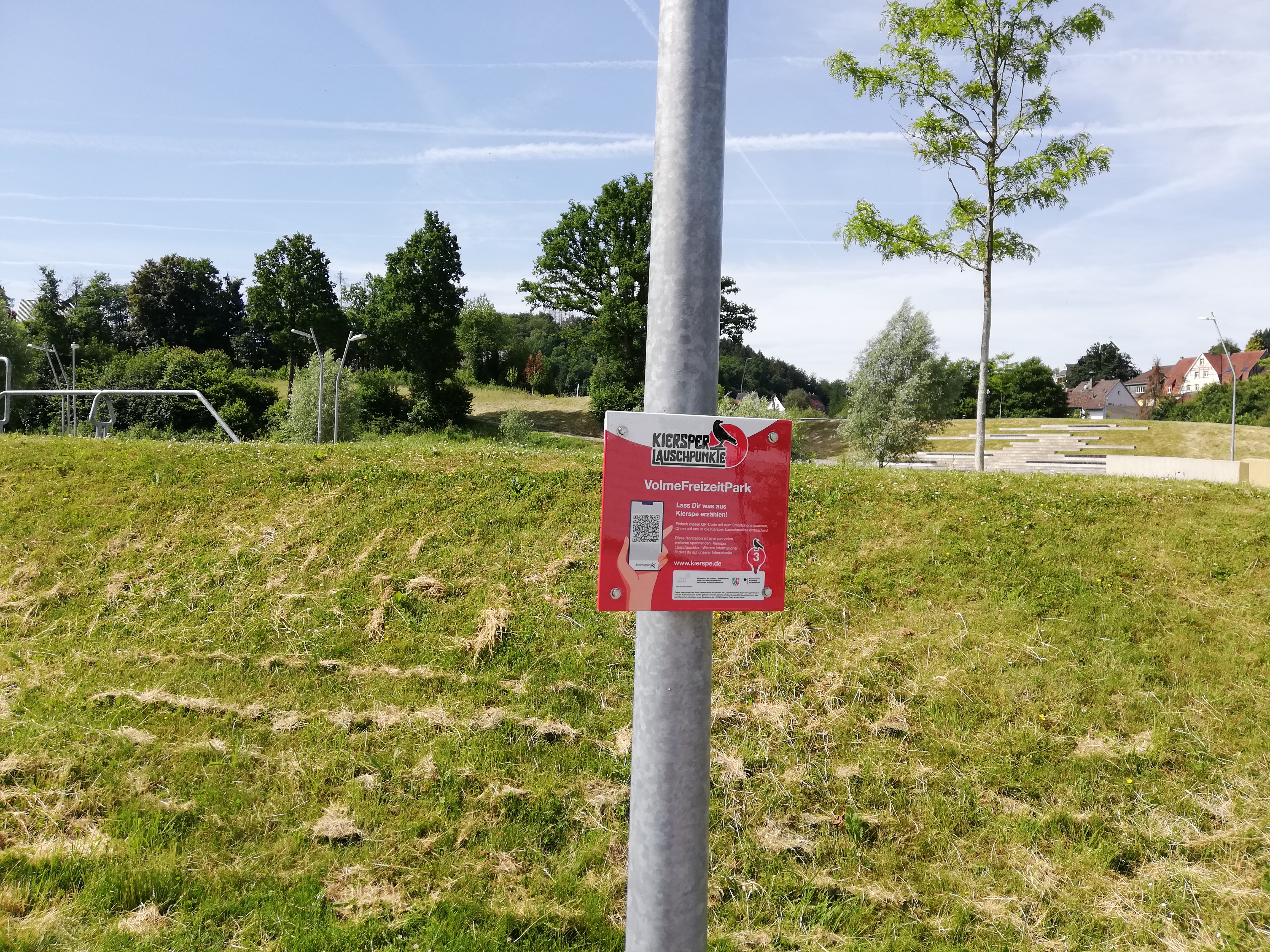 Lauschpunkt VolmeFreizeitPark