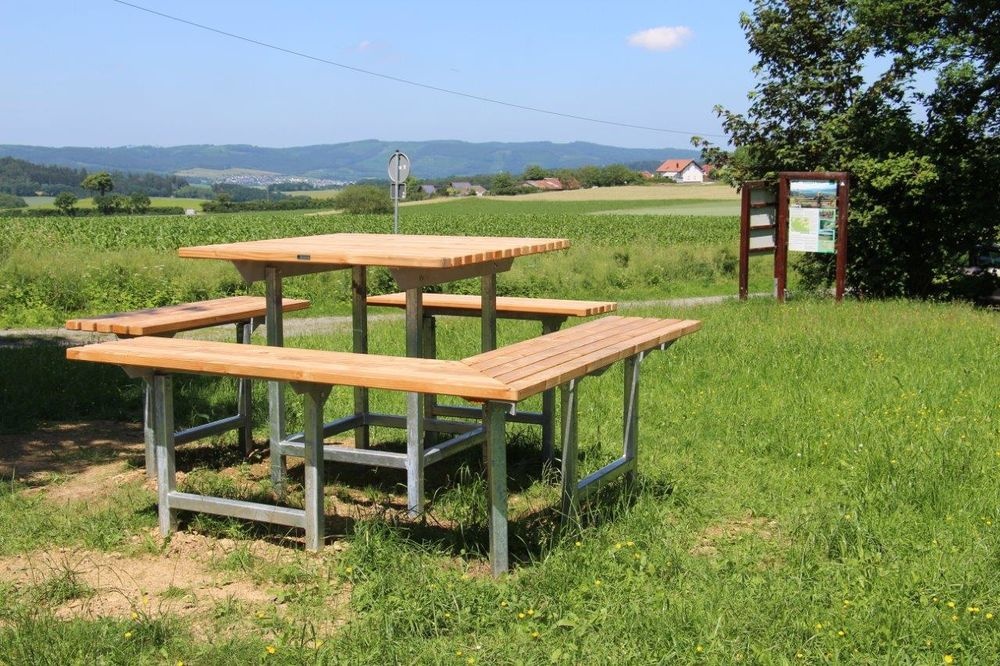 Rastplatz am Imberg Rastplatz am Imberg
