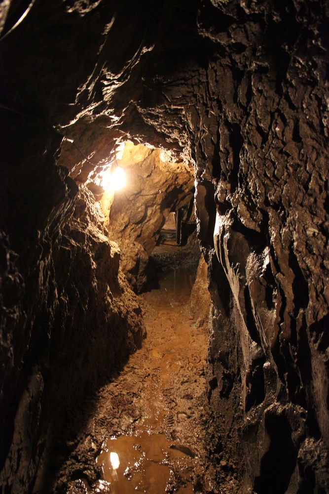 Bleierzgrube Neu Glück Bleierzgrube Neu Glück