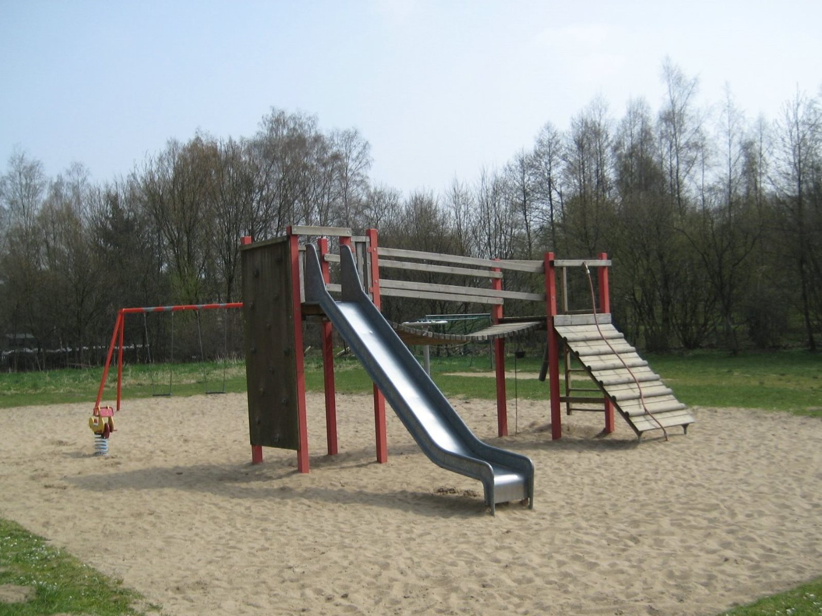 Spielplatz Meienborn
