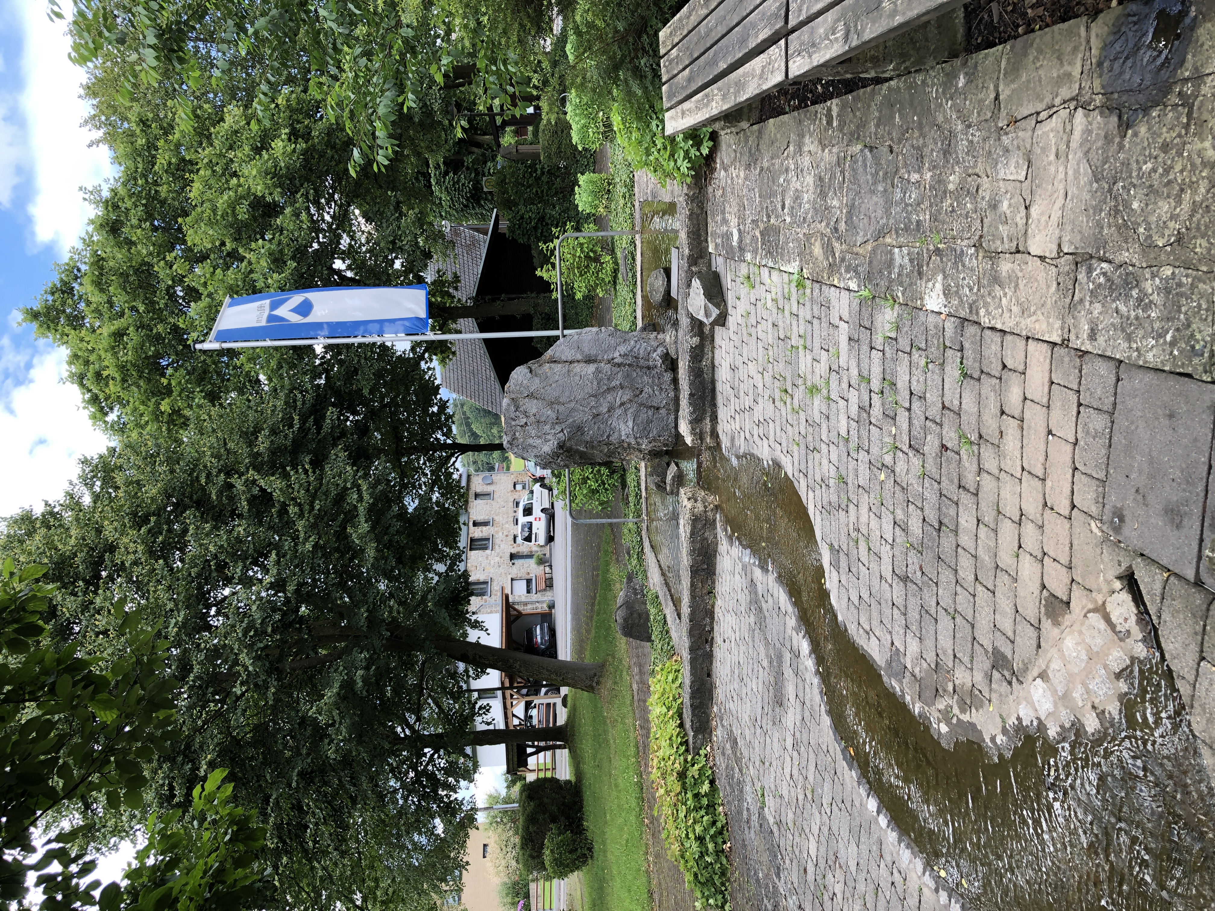 Barfußpfad Mellen