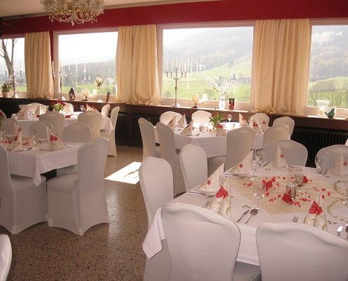 Gesellschaftsraum - © Hotel Jagdhaus Weber
