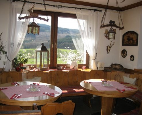 Jagdzimmer - © Hotel Jagdhaus Weber