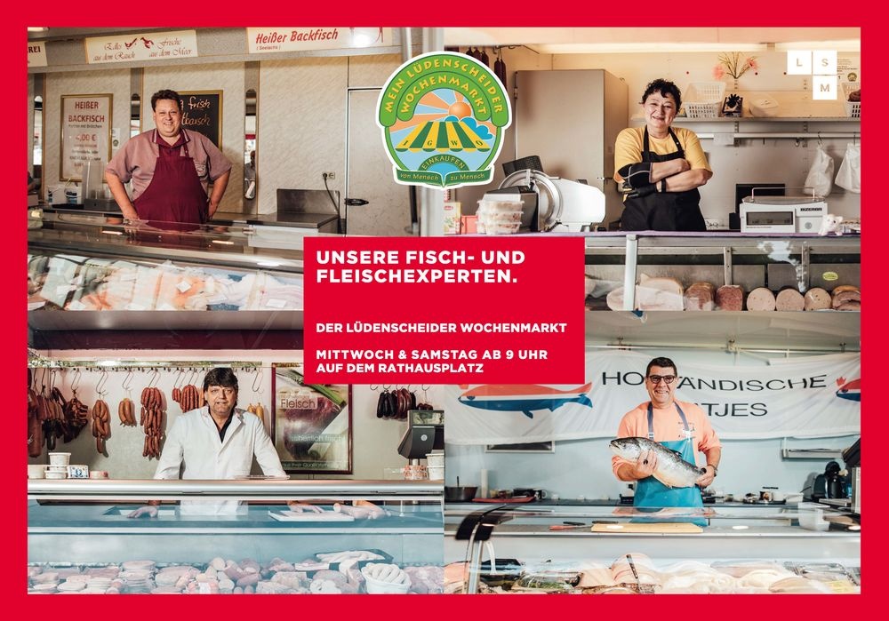 Händler Fleisch und Fisch Händler Fleisch und Fisch
