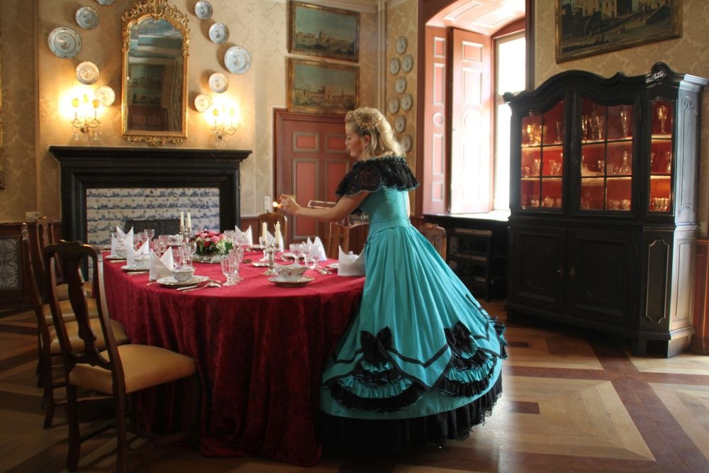 Galadinner Schloss Wocklum Galadinner Schloss Wocklum