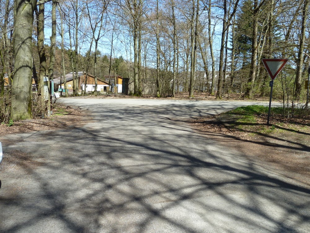 Wanderparkplatz Gasmert Wanderparkplatz Gasmert