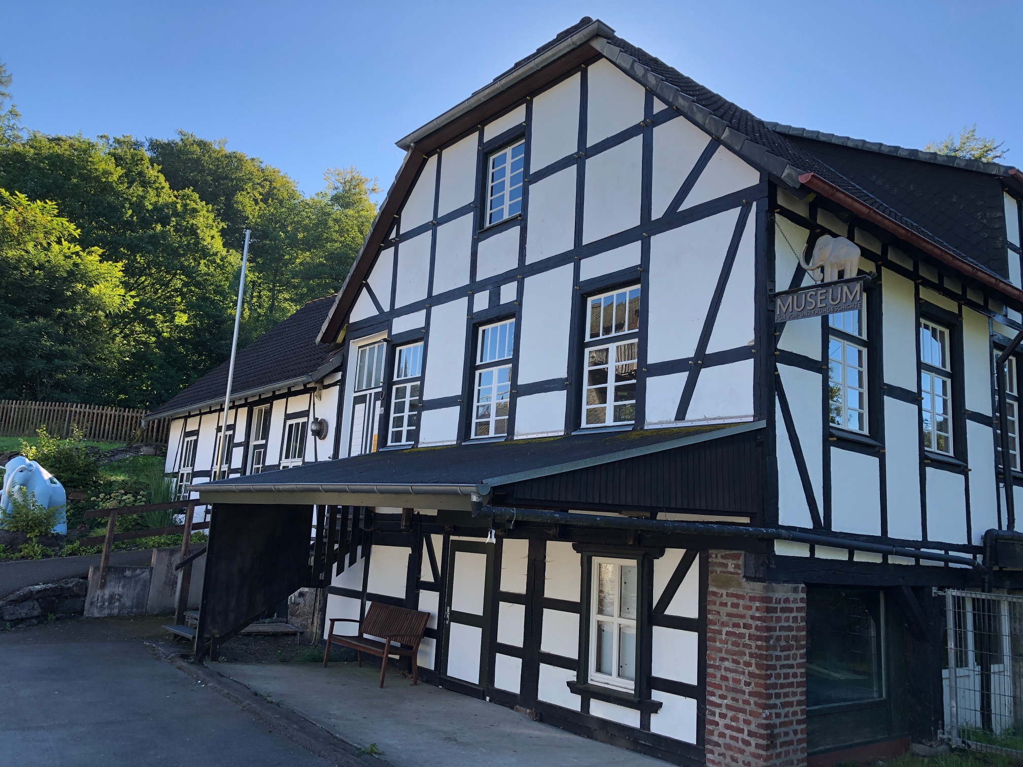 Museum für Vor- und Frühgeschichte