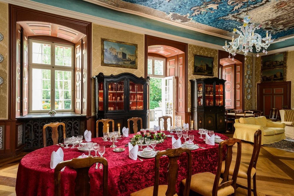 Galadinner Schloss Wocklum Galadinner Schloss Wocklum