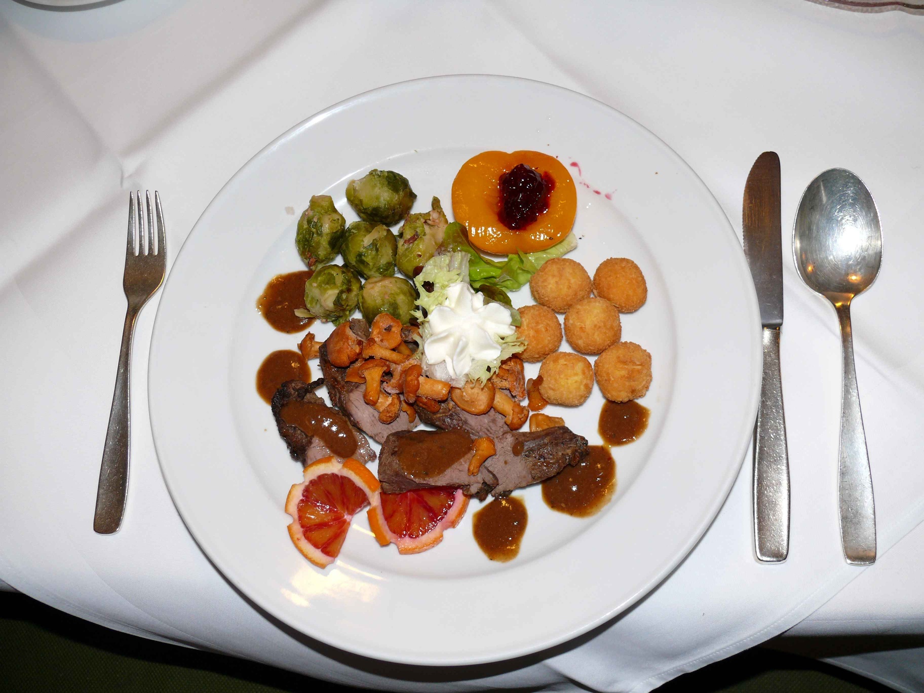 Guten Appetit - © Landhotel Herscheider Mühle Guten Appetit - © Landhotel Herscheider Mühle