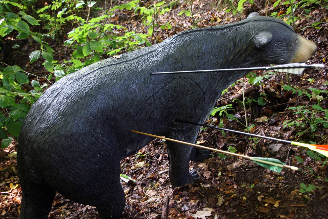 3D Figur Bär 3D Figur Bär