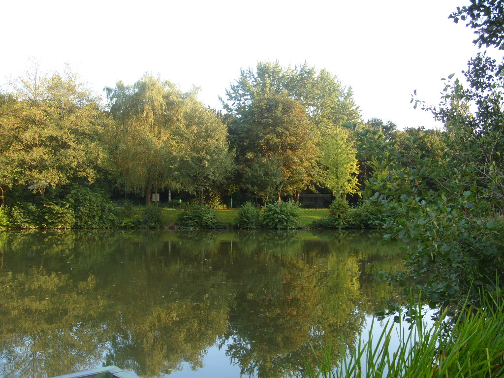 Freizeitpark Biebertal Teich Freizeitpark Biebertal Teich