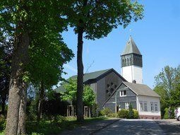 Der Kirchenkomplex Der Kirchenkomplex