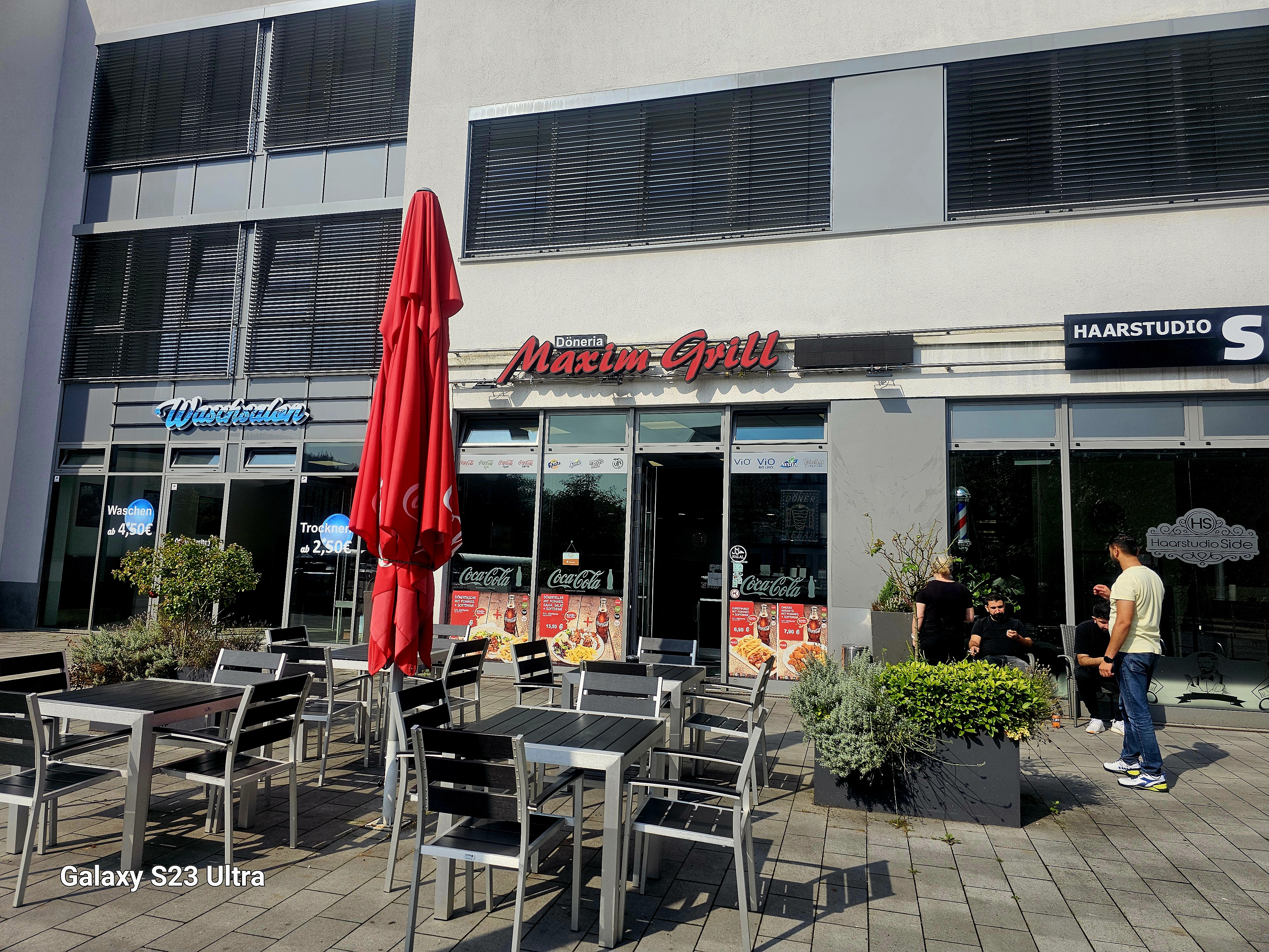 Außenansicht