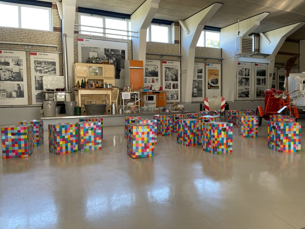 historische Küche SASE Ausstellung historische Küche SASE Ausstellung