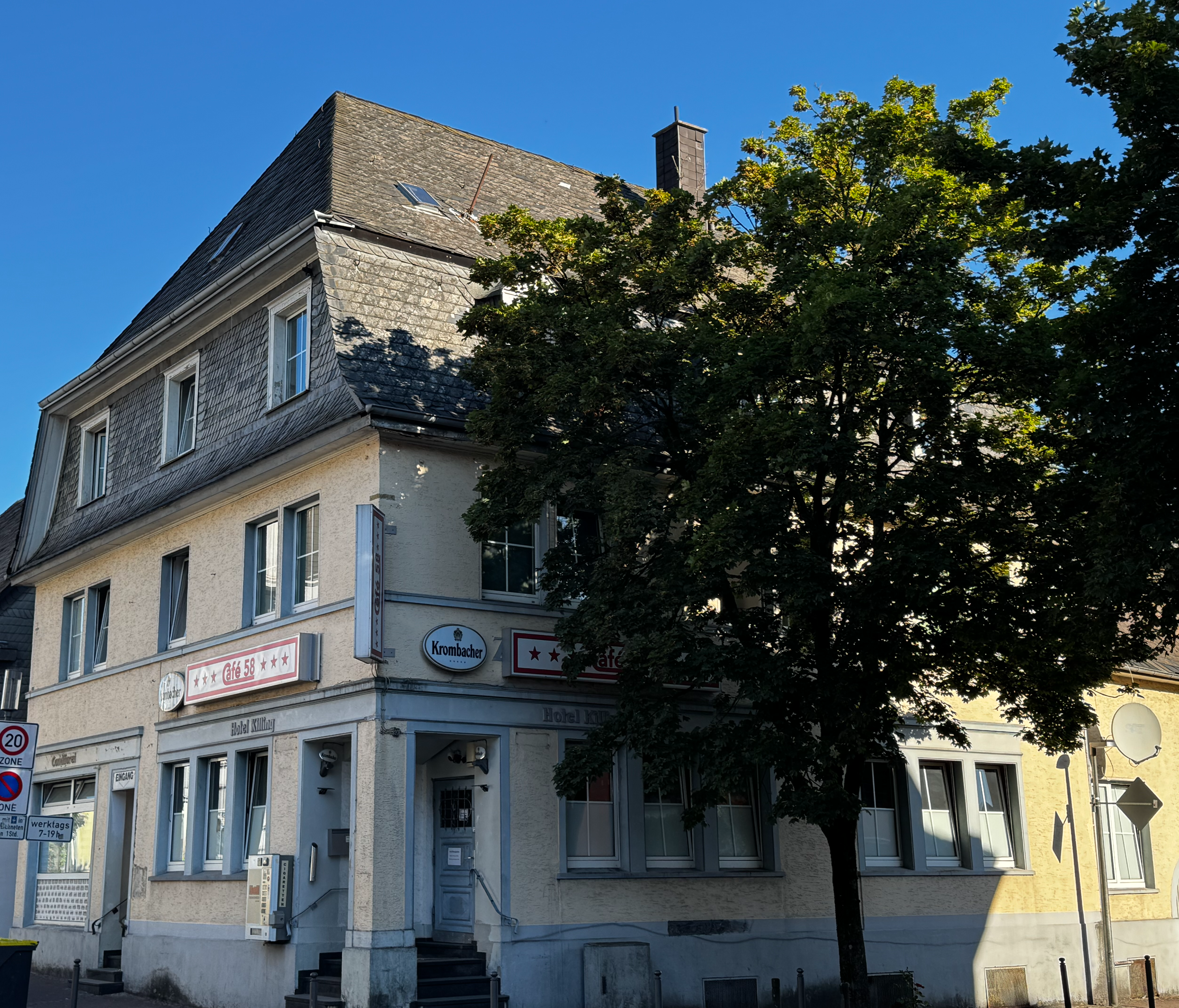 Café 58