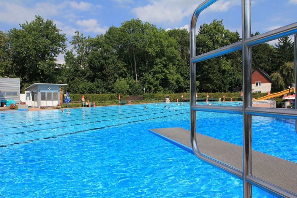 Freibad Freibad