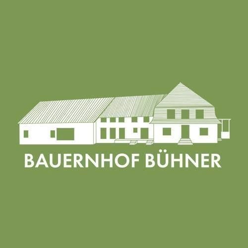 Das Logo des Bauernhofs der Familie Bühner Das Logo des Bauernhofs der Familie Bühner