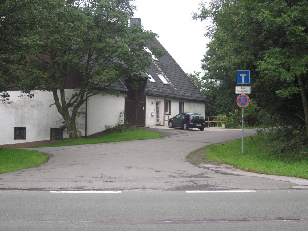 Einstieg in die Ochsentour Einstieg in die Ochsentour