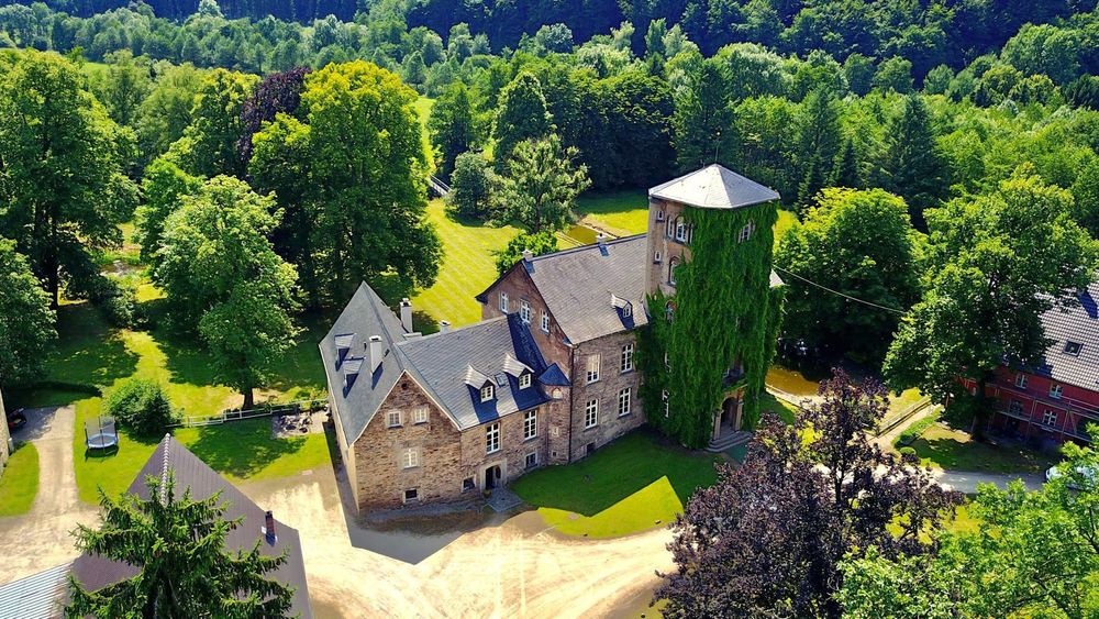 Haus Bamenohl Haus Bamenohl