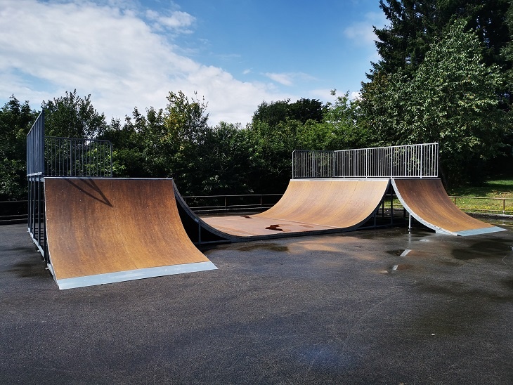 Skatepark Kierspe Skatepark Kierspe