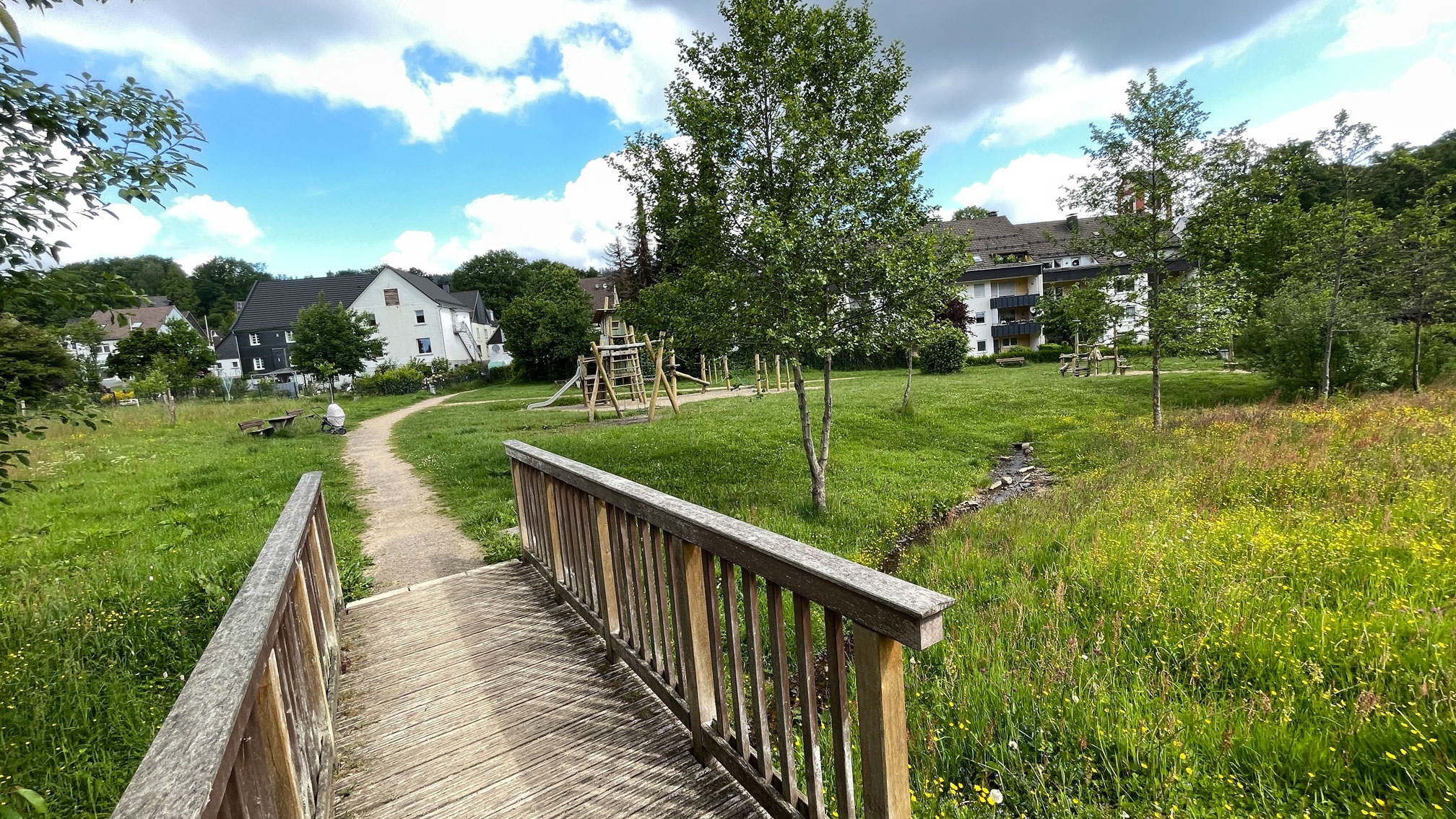 Spielplatz Ihnewiesen Spielplatz Ihnewiesen