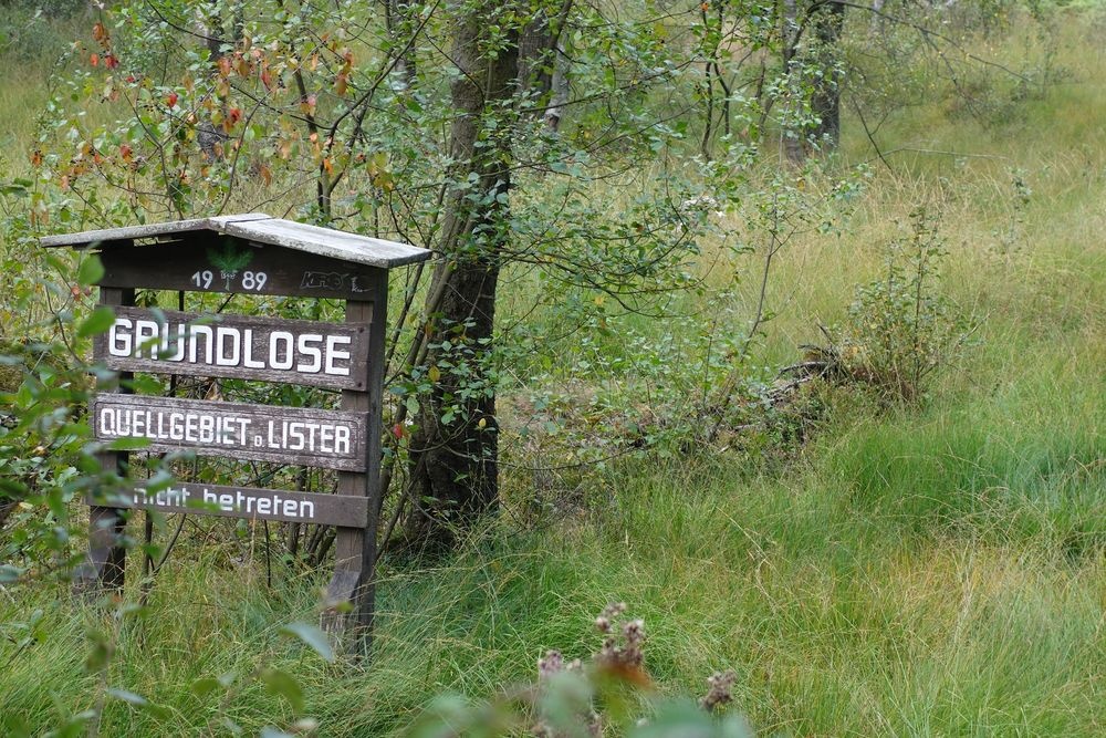 Das Quellgebiet Das Quellgebiet