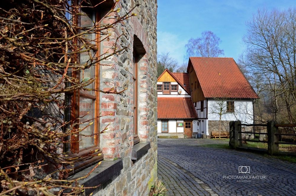 Heesfelder Mühle Heesfelder Mühle