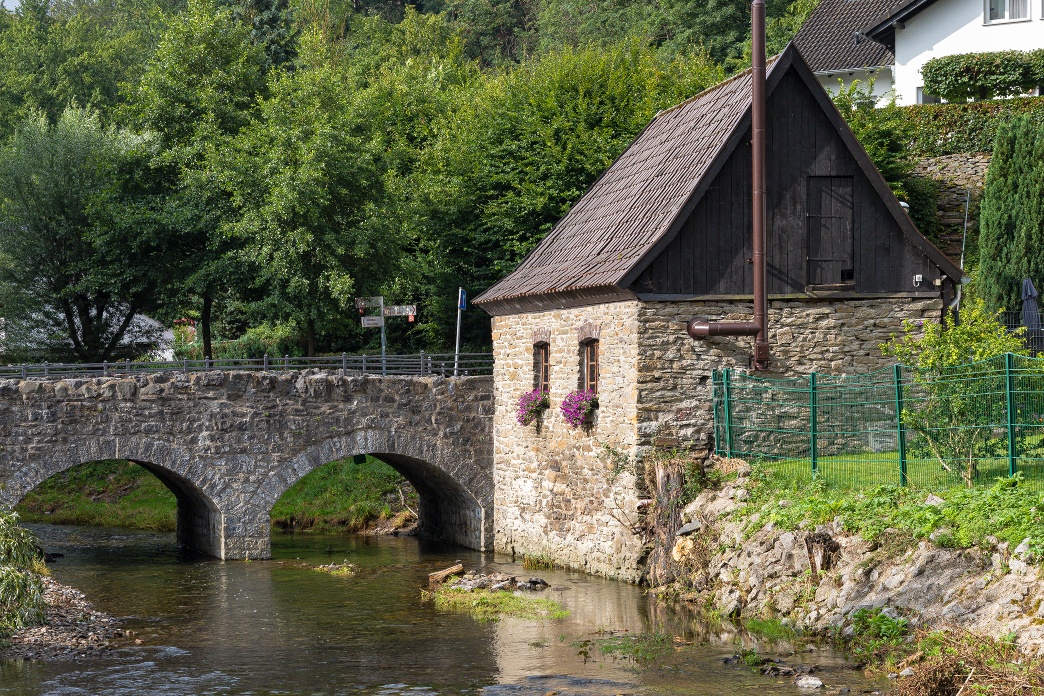 Wandercafe von Außen Wandercafe von Außen