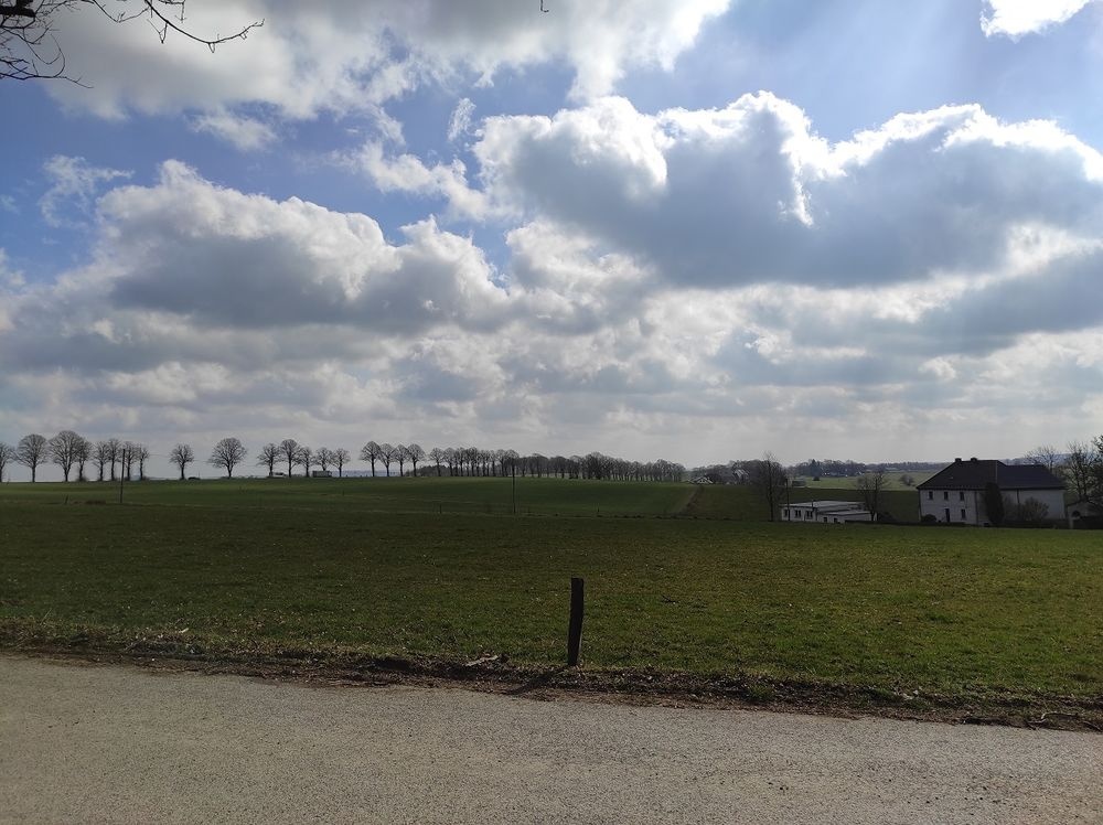 Aussicht von der Bank Aussicht von der Bank