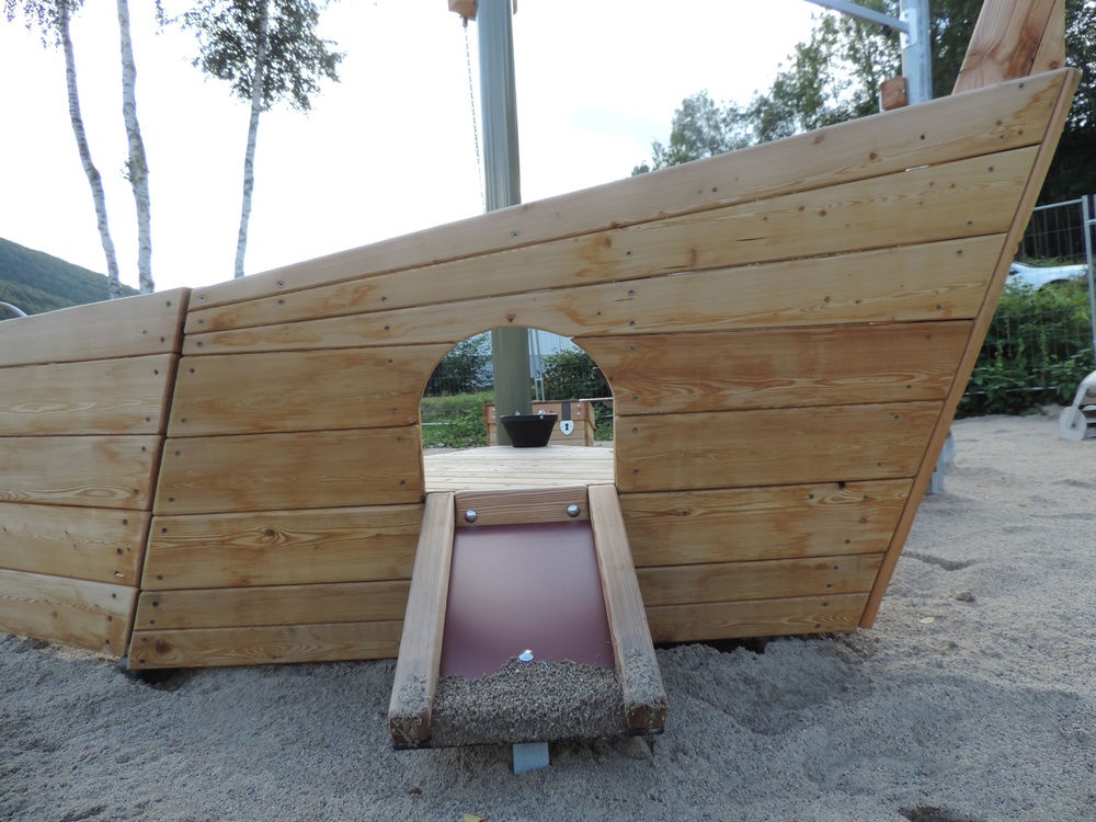 Spielplatz Fischerdorf Spielplatz Fischerdorf