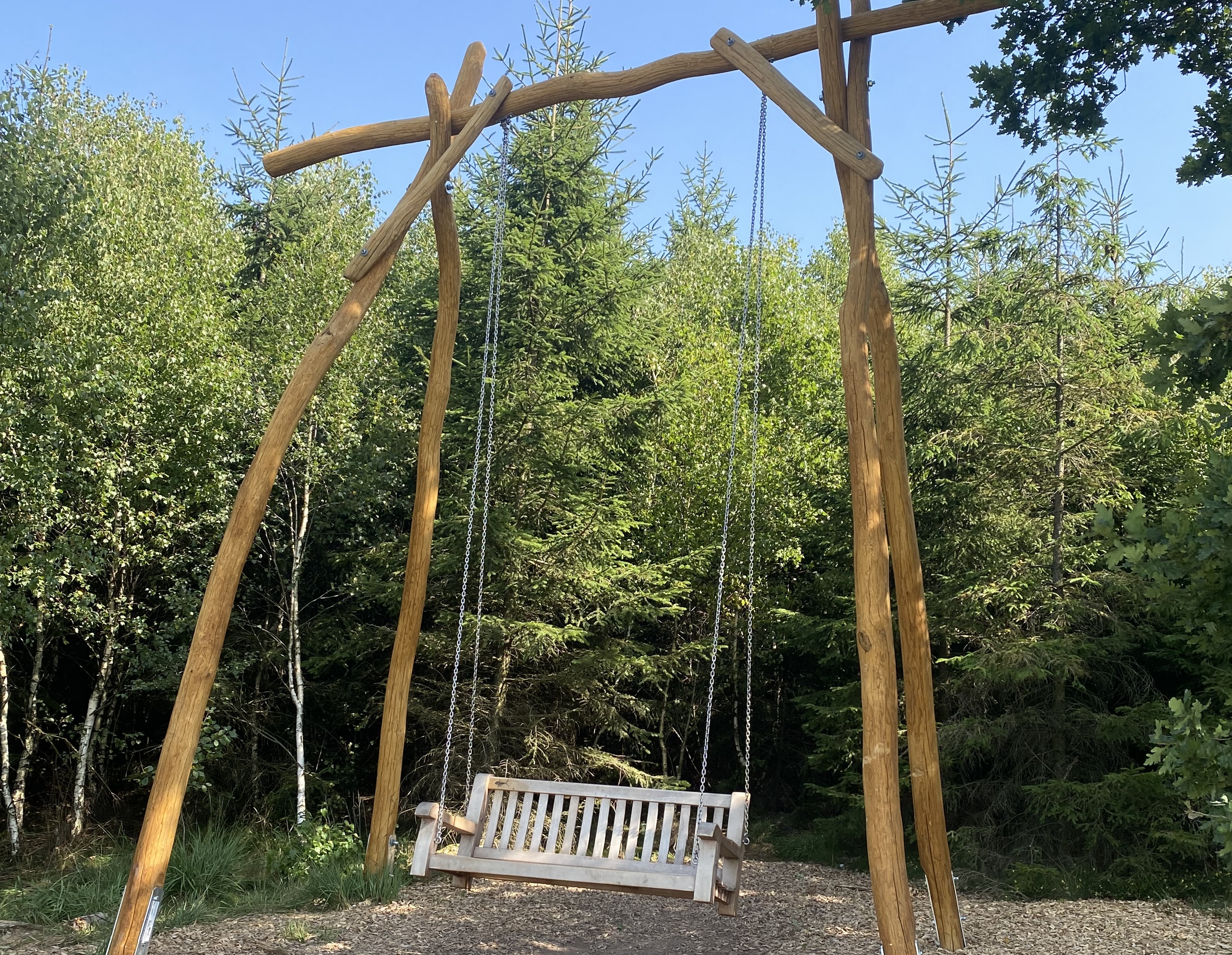 Panoramaschaukel