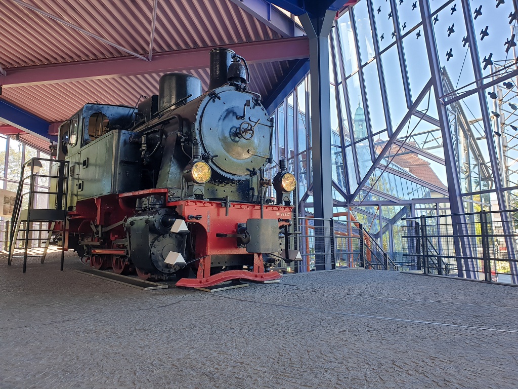 Museumseisenbahn Museumseisenbahn