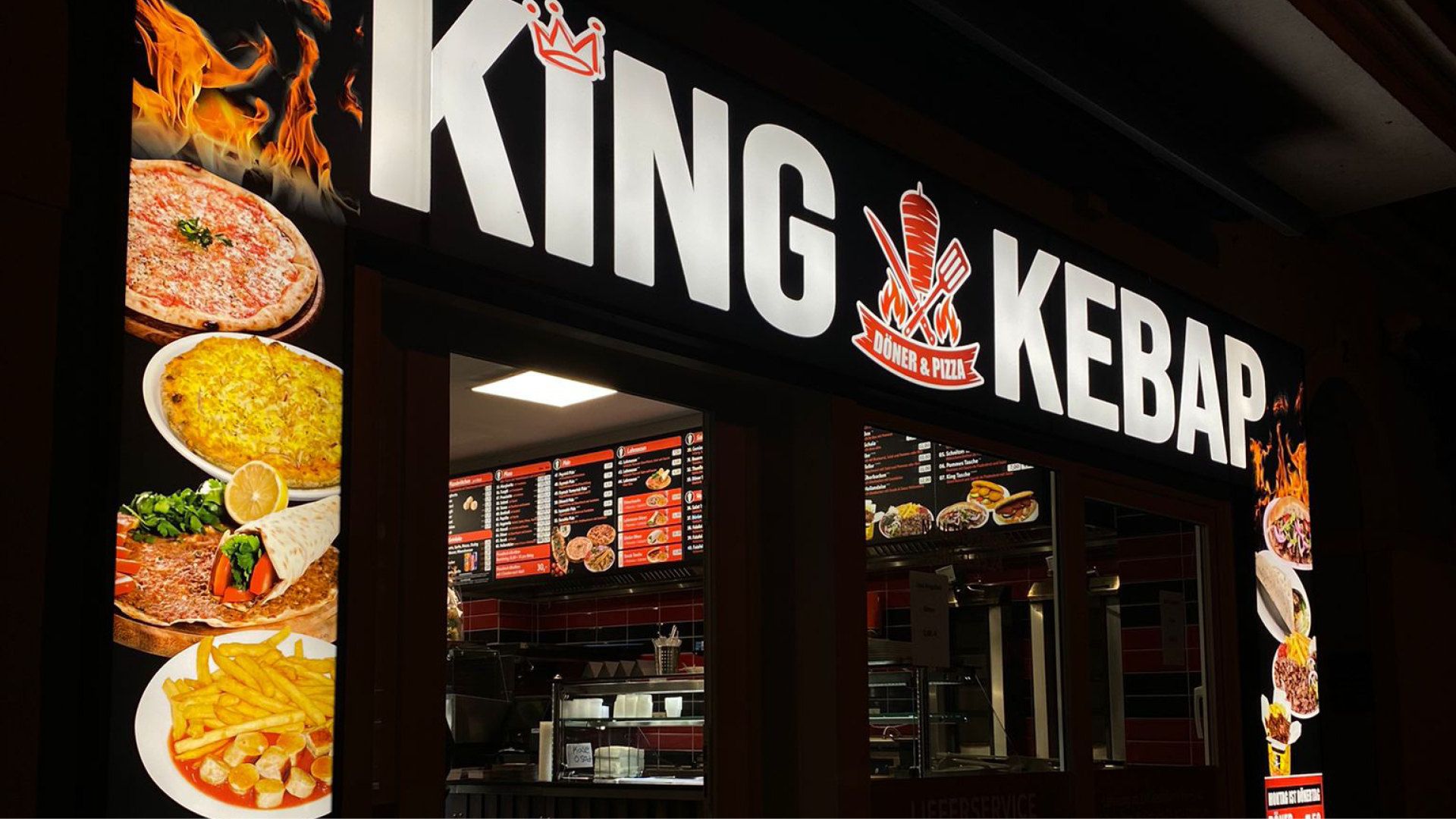 King Kebap