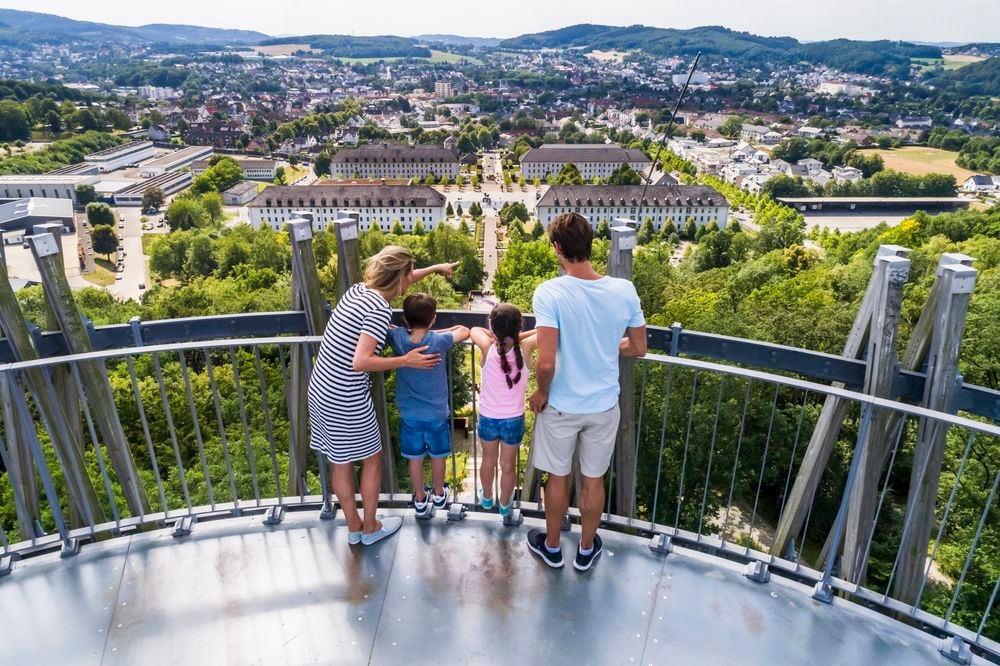 Tolle Aussicht Tolle Aussicht