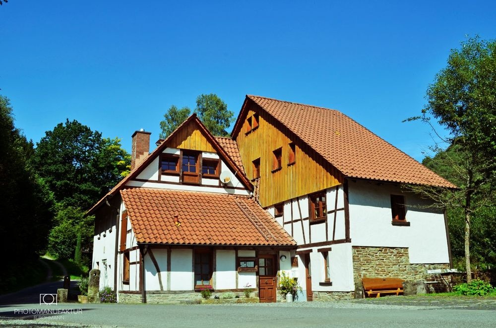 Heesfelder Mühle Heesfelder Mühle