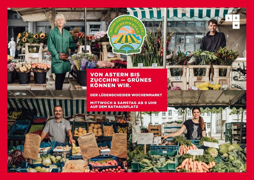 Händler Grünzeug Händler Grünzeug