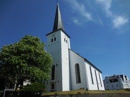 Die Nicolaikirche im Herzen der Stadt Die Nicolaikirche im Herzen der Stadt