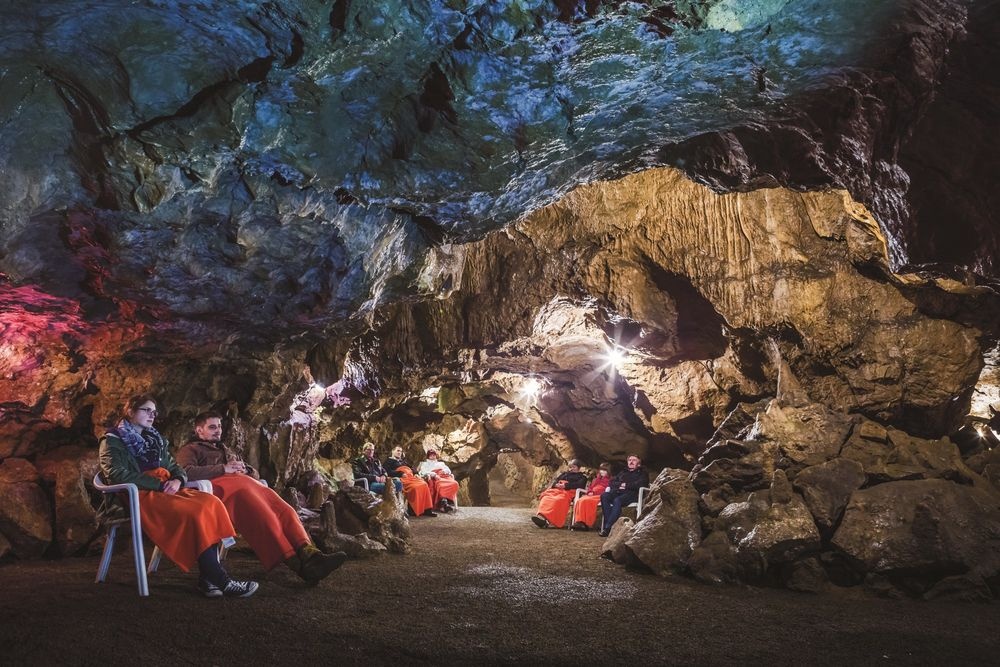 Reckenhöhle - die Urgesunde Reckenhöhle - die Urgesunde