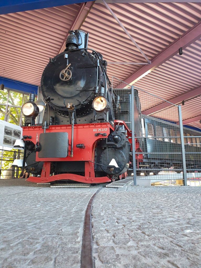 Museumseisenbahn Museumseisenbahn