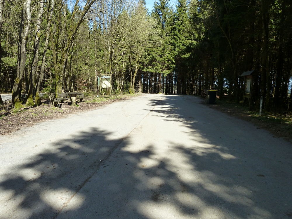 Wanderparkplatz Piener Kopf Wanderparkplatz Piener Kopf